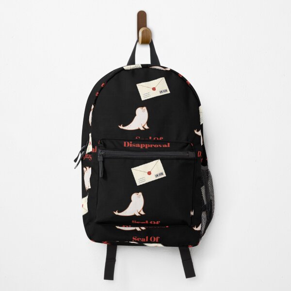 Item preview, Seal Of Disapproval designed and sold by HnLStore.