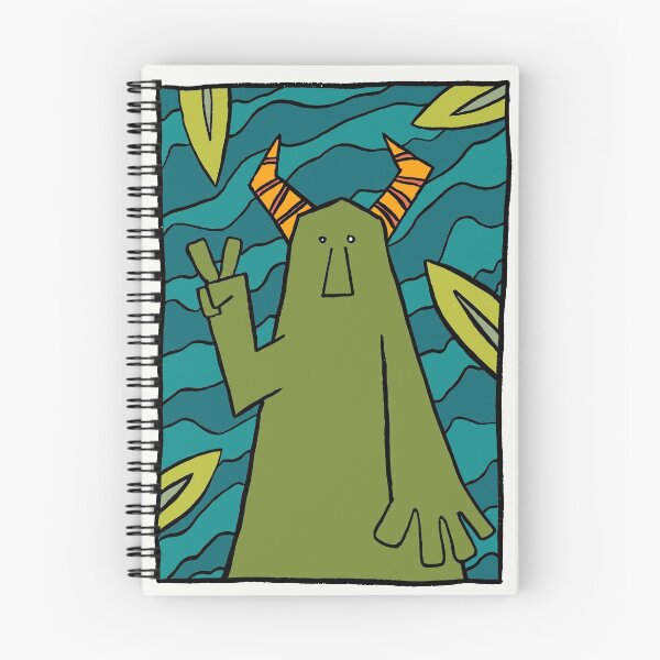 Item preview, Peace Monster designed and sold by draweric.