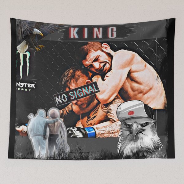 Item preview, KHABIB NURMAGOMEDOV designed and sold by Modud Moin.