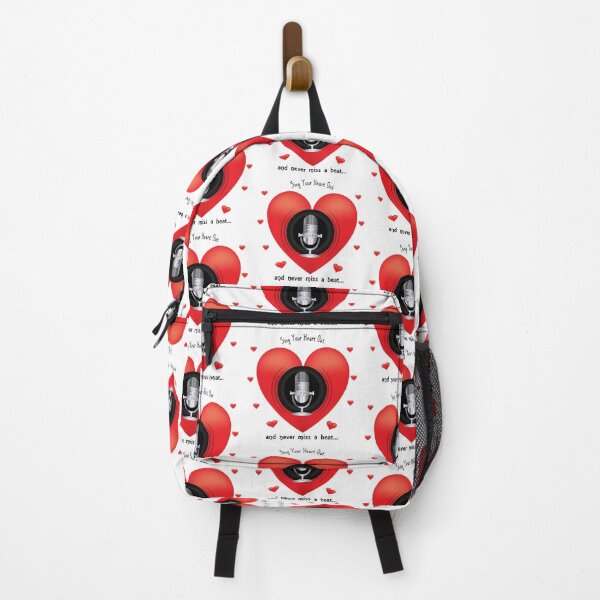 Item preview, Never Miss a Beat designed and sold by Kavie1970.