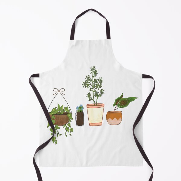 Item preview, Potted Houseplants designed and sold by honne-morpheus.