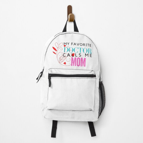 Item preview, My Favorite doctor Calls Me Mom disgn Gift, Mom's Birthday Gift, Mother's Day Gift, Doctor Assistant's Mom disgn love designed and sold by hemokhtar.