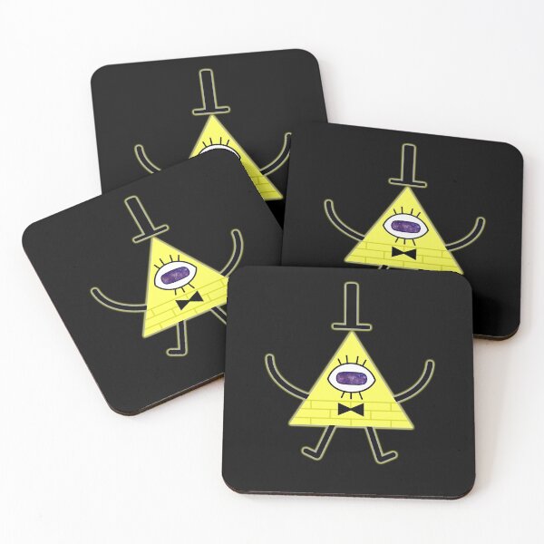Item preview, Bill Cipher Universe designed and sold by Frallo.