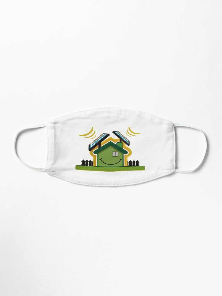 Alternate view of South GA Solar Power Products Mask