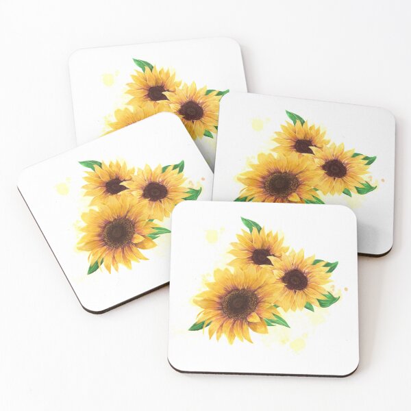 Item preview, Shine like a Sunflower designed and sold by GingerDesigner.