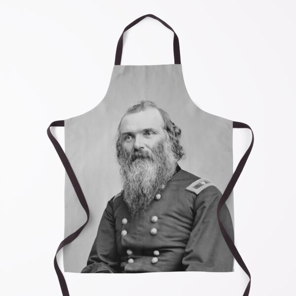 Item preview, General Daniel McCallum Portrait designed and sold by warishellstore.
