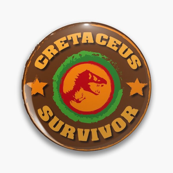 Item preview, Cretaceus Survivor designed and sold by tanisgraph.