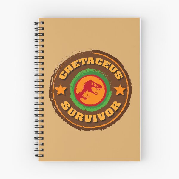 Item preview, Cretaceus Survivor designed and sold by tanisgraph.