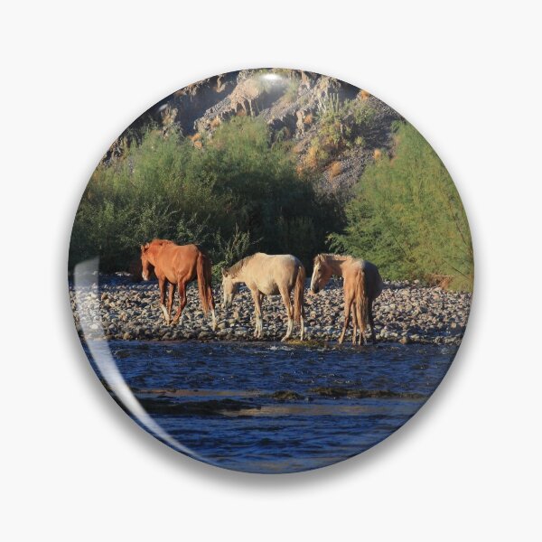 Item preview, Wild Horses of Arizona designed and sold by Barb White.