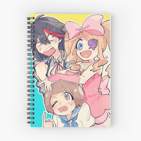 Item preview, kill la kill wafus designed and sold by ahlaissuffering.