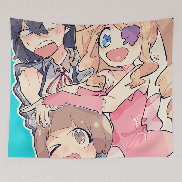 Item preview, kill la kill wafus designed and sold by ahlaissuffering.
