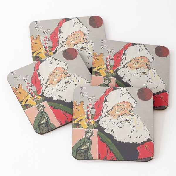 Item preview, Santa Claus Conquers the Martians designed and sold by Hettrickart.
