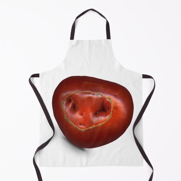 Item preview, Extra-terrestrial tomato showing itself in its true light. designed and sold by Marc DEFORTESCU.