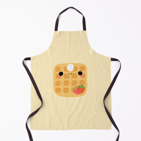 Item preview, Cute Waffle designed and sold by Gracie Rothey.