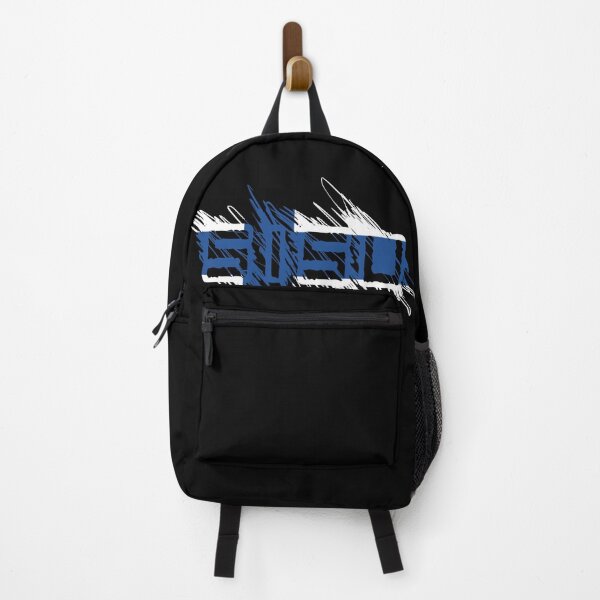 Item preview, Sisu Finnish Flag Distressed designed and sold by Nirvanibex.