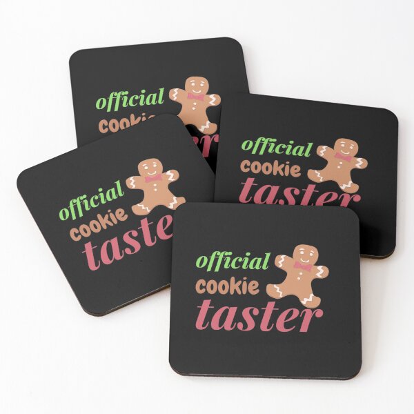 Item preview, official cookie tester designed and sold by Bizarro23.