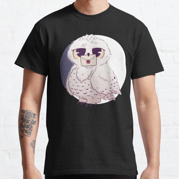 harry owl shirt outfit. Classic T-Shirt