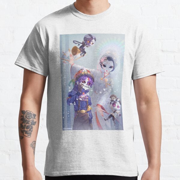 Identity V Geisha, Prospector and Wu Chang Classic T-Shirt