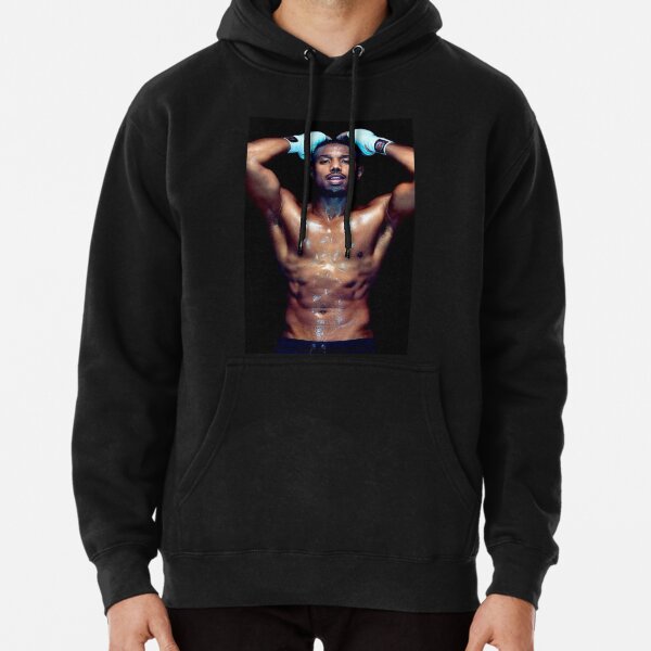 michael b jordan killmonger hoodie