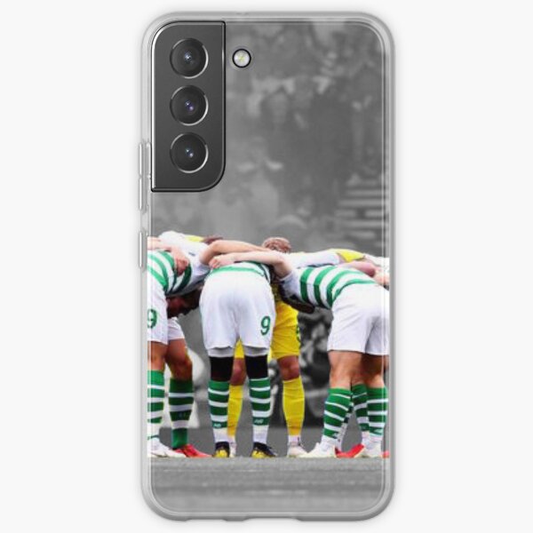 Celtic fc huddle Samsung Galaxy Soft Case