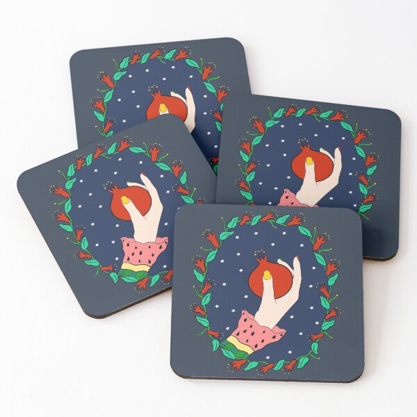 Item preview, Yalda night: in praise of pomegranate designed and sold by Roshi-R.