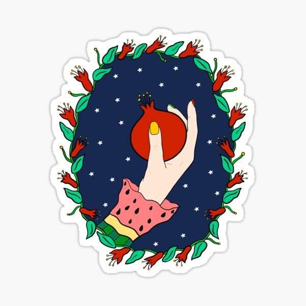 Yalda Tova Sticker Dots