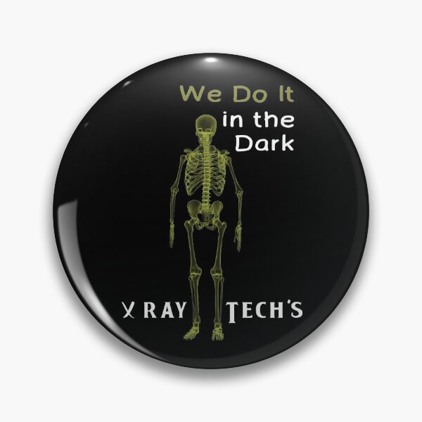 Artikelvorschau, X Ray Tech's - Wir machen es im Dunkeln entworfen und verkauft von ColorfulMystic.