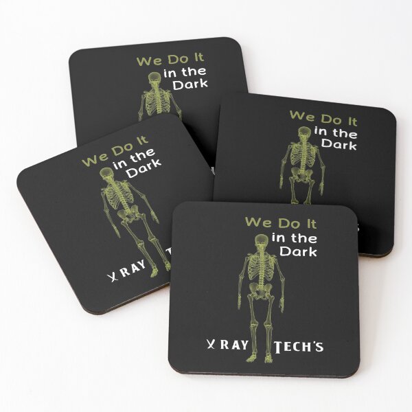 Item preview, X Ray Tech's - We Do It In The Dark designed and sold by ColorfulMystic.