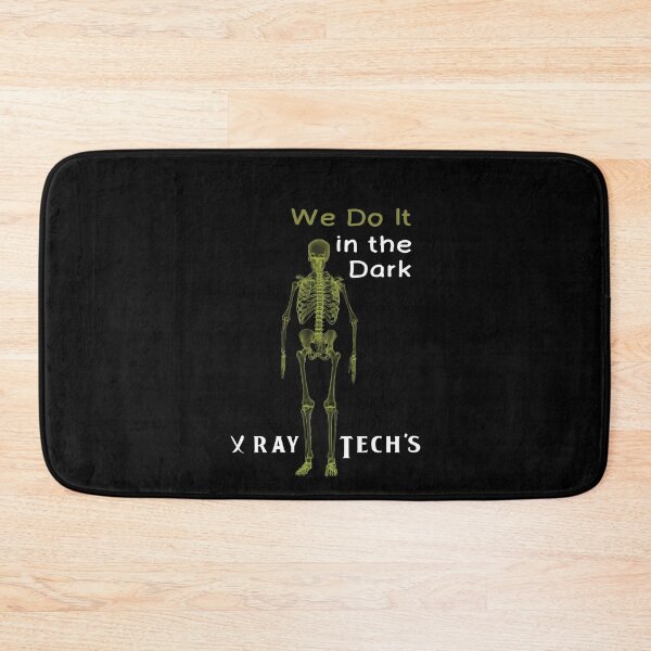 Item preview, X Ray Tech's - We Do It In The Dark designed and sold by ColorfulMystic.