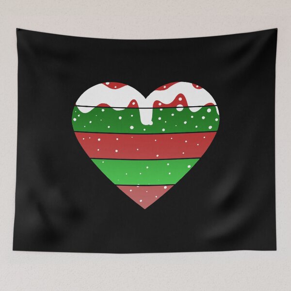 Item preview, Christmas Heart designed and sold by SMilllar.