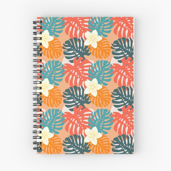 Item preview, Tropical print designed and sold by Pendientera.