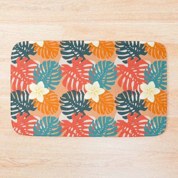 Item preview, Tropical print designed and sold by Pendientera.