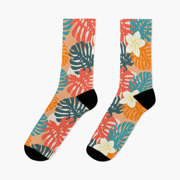 Item preview, Tropical print designed and sold by Pendientera.