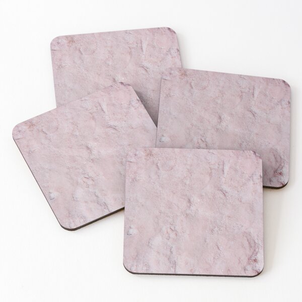 Item preview, Pink Lake close up of salt lake in Victoria designed and sold by Dreamscape Eclectic .