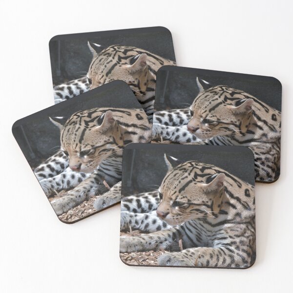 Item preview, Ocelot  designed and sold by Savannah Gibbs.