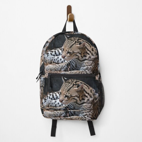 Item preview, Ocelot designed and sold by Savannah Gibbs.