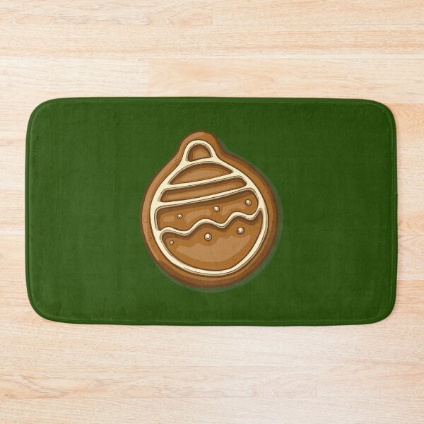 Item preview, Christmas Gingerbread Bauble Cookie designed and sold by rocketdandy.