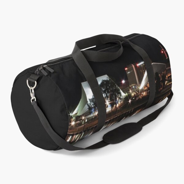 Item preview, Adelaide Festival Theatre, reflected in the Torrens at night designed and sold by Cars around Adelaide.
