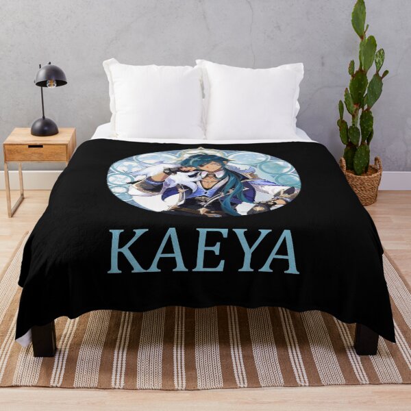 Item preview, Genshin Impact - Kaeya Cryo Frostblade Character designed and sold by Krimsy.
