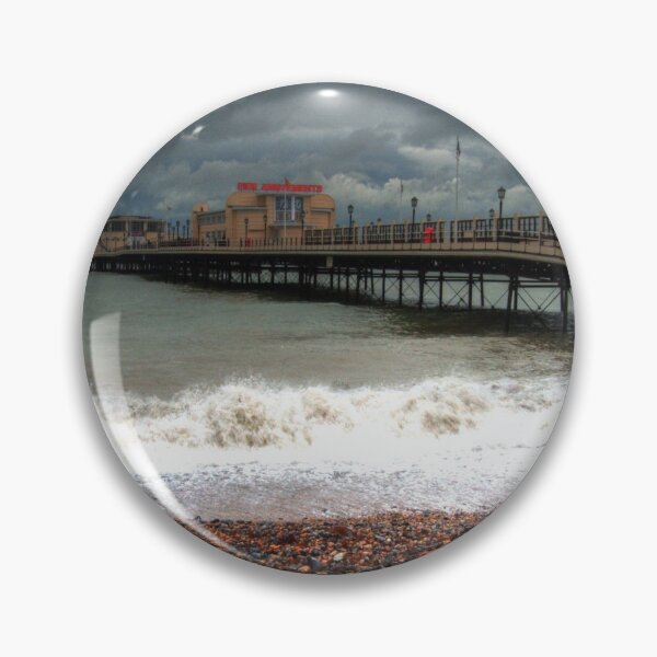 Item preview, Worthing Pier designed and sold by hawkie.