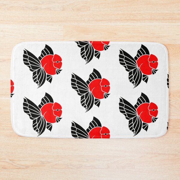 Item preview, Oranda Goldfish Logo 1201 designed and sold by Nosnah.
