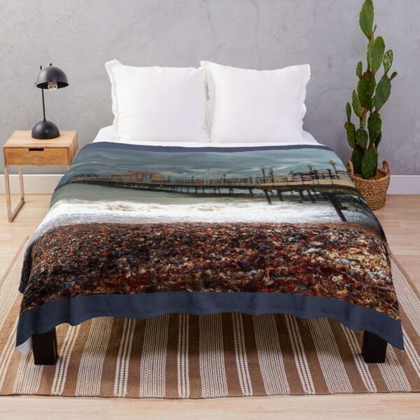 Item preview, Worthing Pier designed and sold by hawkie.