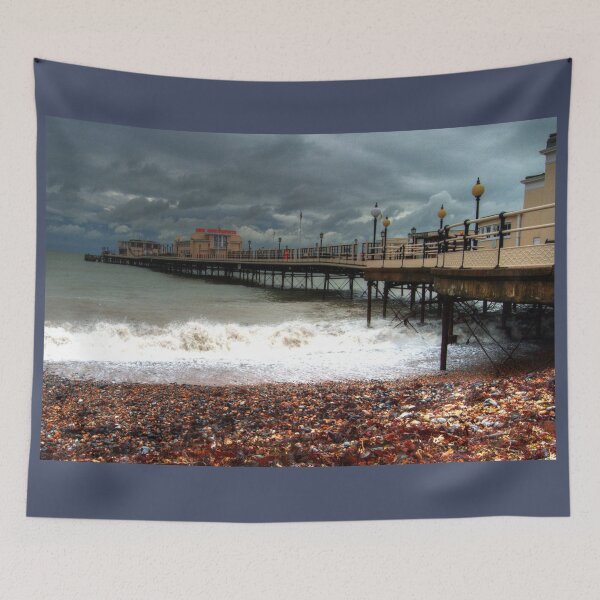 Item preview, Worthing Pier designed and sold by hawkie.