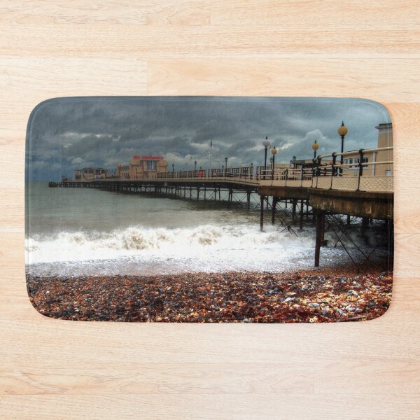 Item preview, Worthing Pier designed and sold by hawkie.