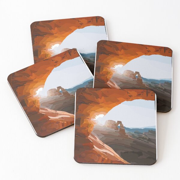 Item preview, Arches National Park designed and sold by Brookepar.