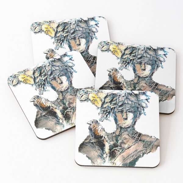 Item preview, Bird on your shoulder designed and sold by Sylvain Tremblay.