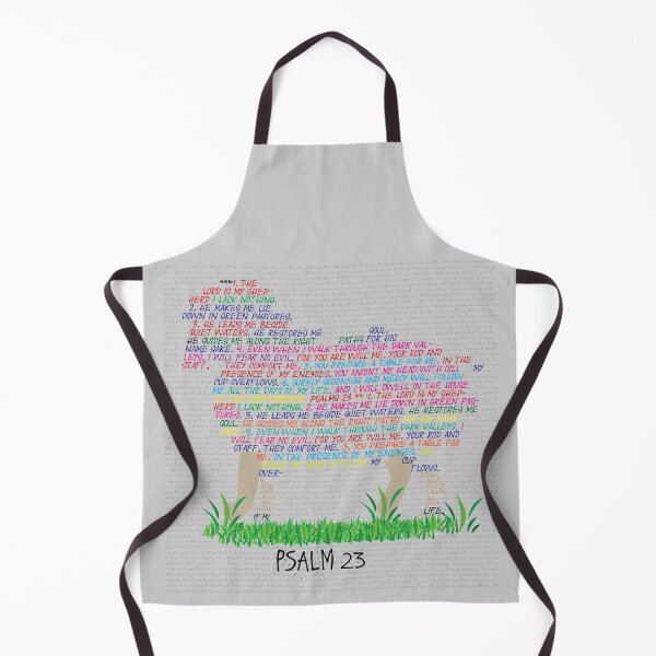 Item preview, Psalm 23 designed and sold by Kavie1970.