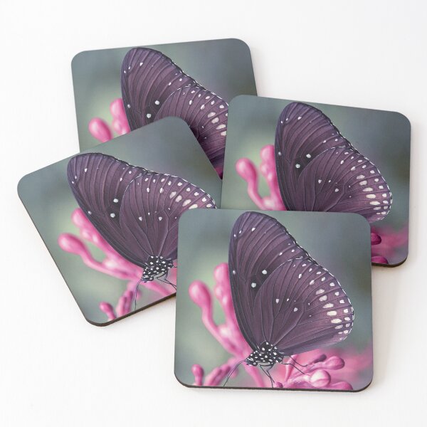 Item preview, Colorful and amazing Butterfly on a rosy flower gift and thankgiving designed and sold by Usoubmaster.