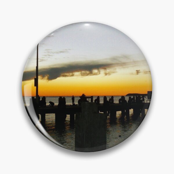 Item preview, Lancelin Jetty designed and sold by Deborah Clearwater.