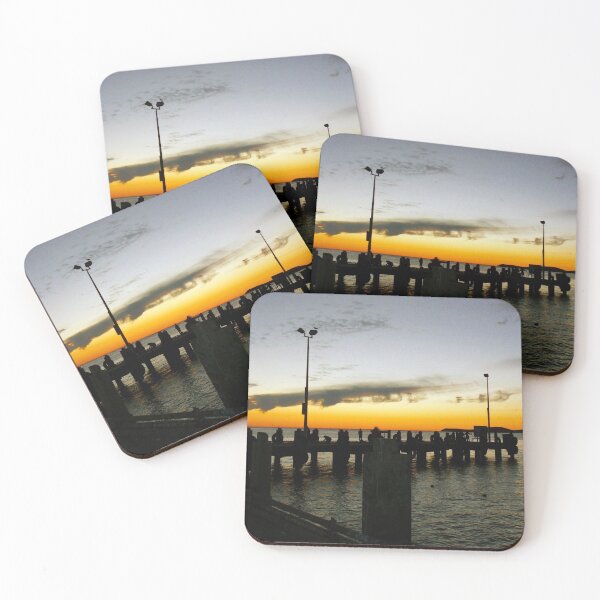 Item preview, Lancelin Jetty designed and sold by Deborah Clearwater.